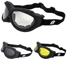 Fit Over Glasses (OTG)