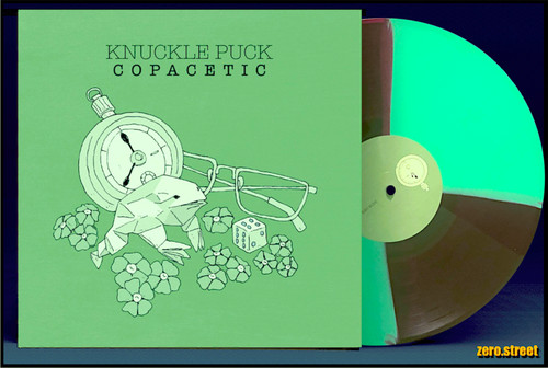 Knuckle puck copacetic on - lp,