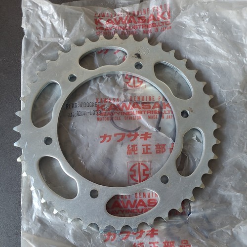 Kawasaki kl250 genuine - kl250,