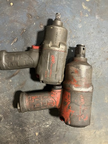 Pair ingersol rand - pair, air