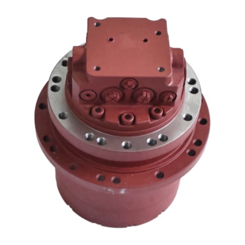 Travel gearbox motor - travel, w/motor