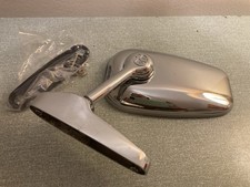 Alfa Romeo 105 Series Classic Oval Wing Mirror