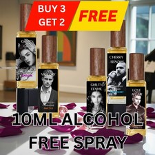 Alcohol Free Perfume Oil