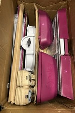 Omlet Eglu Go Purple