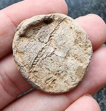 Medieval Lead Weight Wriggle