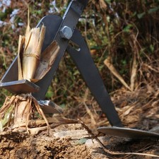 Tree Root Pulling Tool