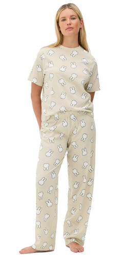 Miffy primark cream - cream, cotton