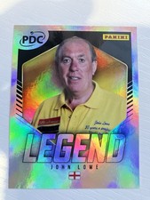 PANINI PDC DARTS   2025 - 26