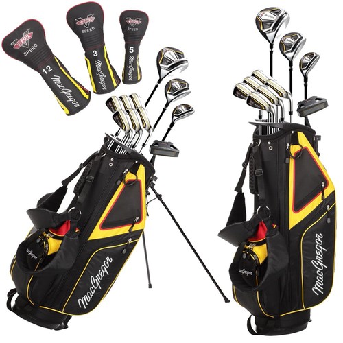 Macgregor foil speed golf - speed,