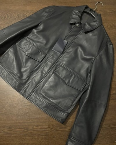 Mango 100 leather - 100%, biker