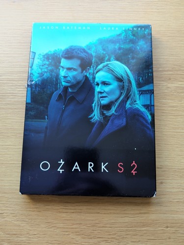 Ozark series netflix dvd - ozark,