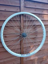 Mission Cowa Mx22 48 spoke Retro rear wheel Mtb 90s 00s Dirt Jump 26" inch 