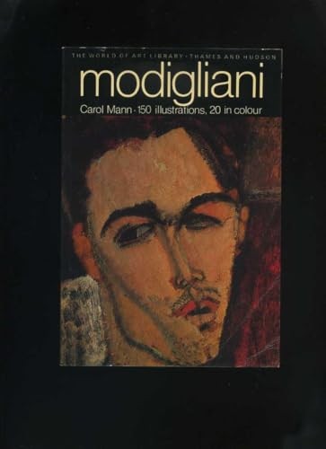 Modigliani - (world, art