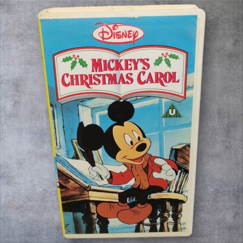 Disney mickey christmas - mickey's,