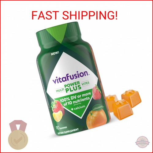 Vitafusion power - vitafusion, power+