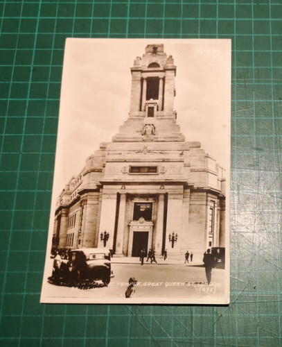 Vintage photograph postcard - vintage,