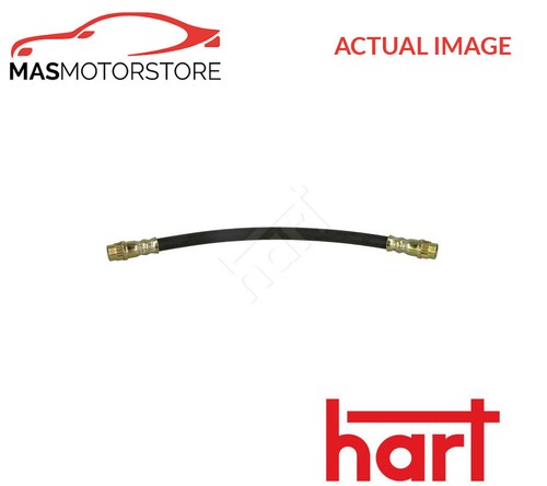 Brake hose line - line, rear