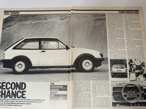 1985 mk2 ford fiesta xr2 - ford,