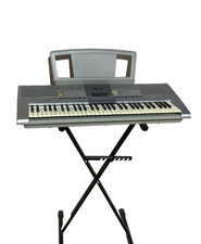 Yamaha PSR 295 Keyboard Silver