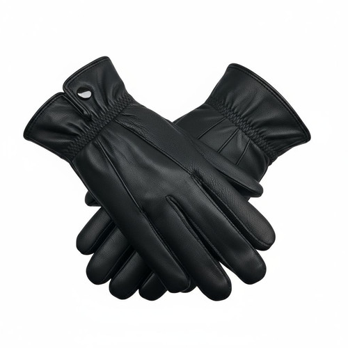 New womens soft real - real, black