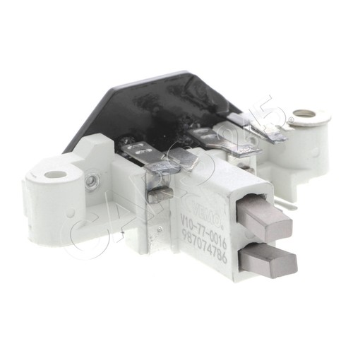 Alternator voltage regulator - alternator,