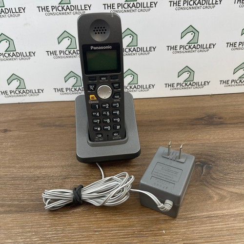 Panasonic tga600b cordless - panasonic,