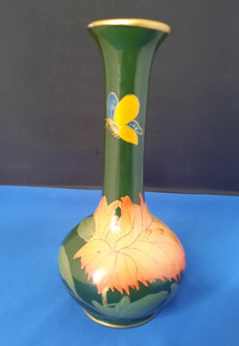 Vintage bulbous asian - bulbous, or