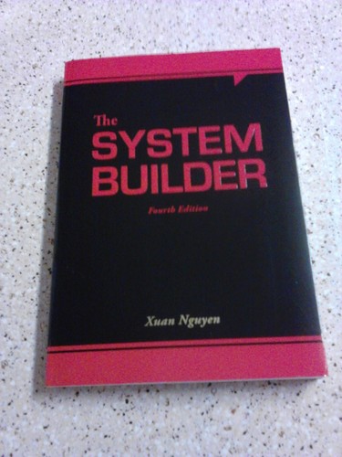 The system builder - the,