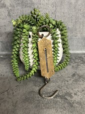 Brass Pocket Balance Scale