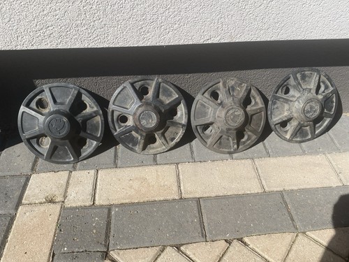 Skoda estelle wheel trims - estelle,