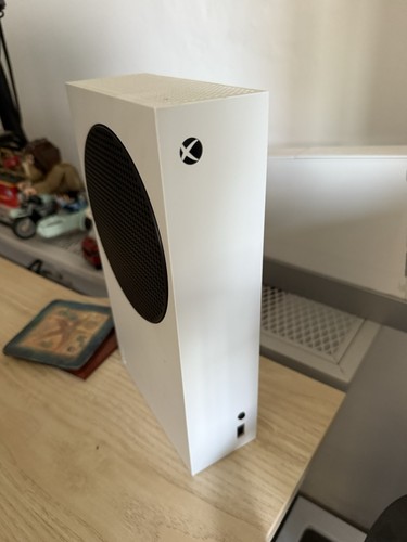 Xbox series console - console,