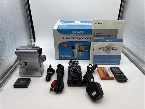 Sony dcr pc106e mini - dcr-pc106e,