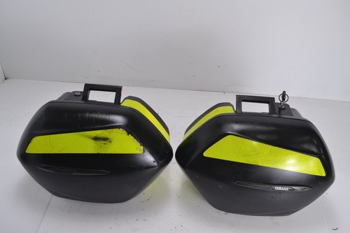 Side panniers yamaha fjr - yamaha,