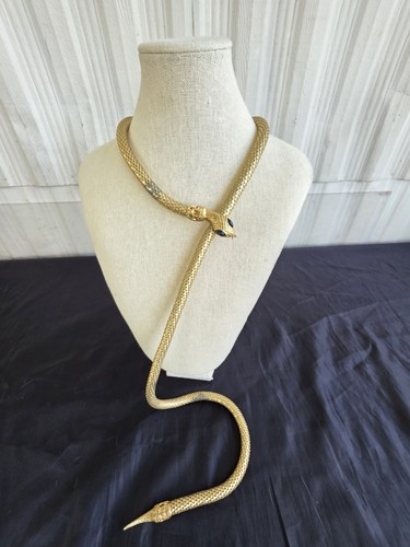 Vintage auld gold mesh - vintage,