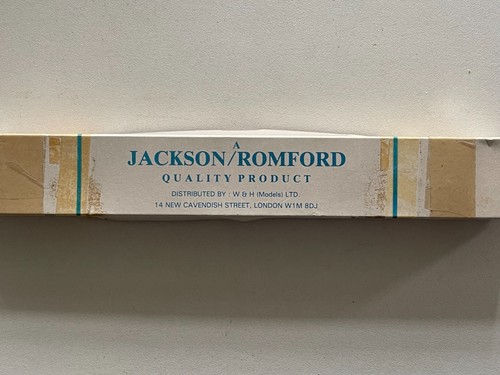 Romford jackson gauge - jackson,