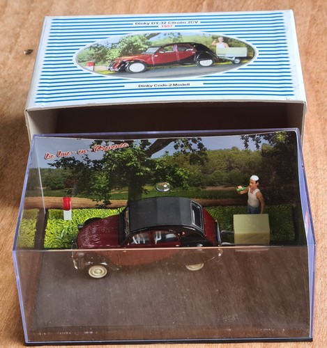 Matchbox dinky citroen - matchbox,