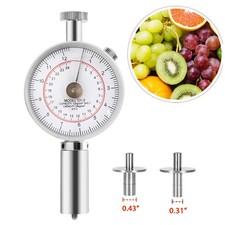 Fruit Firmness Fruit Hardness Tester Penetrometer Sclerometer For Apple Pear