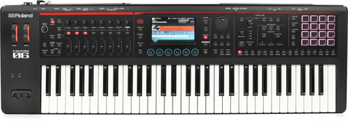 Roland fantom music - roland,