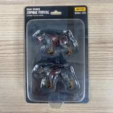 ZOMBIE POLICE DOGS DARK SOURCE
