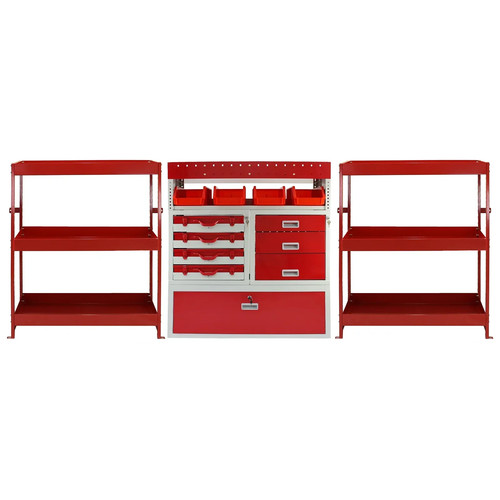 Monster racking flame metal - monster,