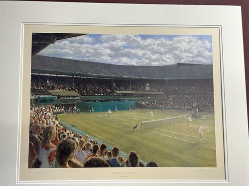 Wimbledon centre court tennis - wimbledon,