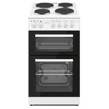 Inalto IN50TEW Refurbished  50cm Twin Cavity Electric Cooker  78966793/1/IN50TEW