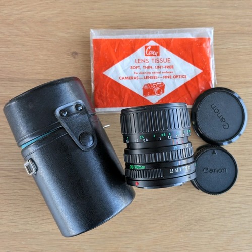Canon 70mm 4 5 - canon, fd