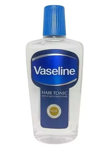Vaseline hair tonic and - vaseline,