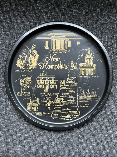 Vintage serving tray - vintage,