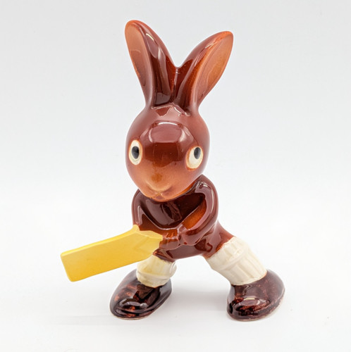 Goebel cricket sporting - cricket, bunny