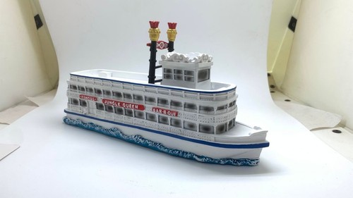 Jungle queen riverboat - queen,