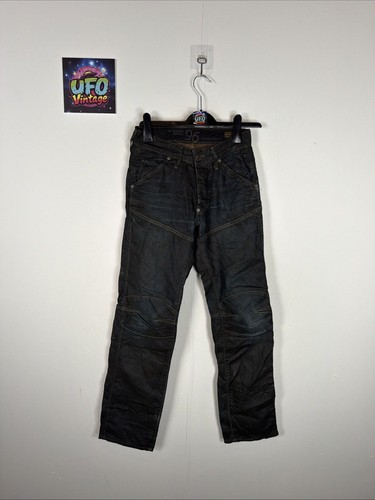Star raw arc - 3d, distressed