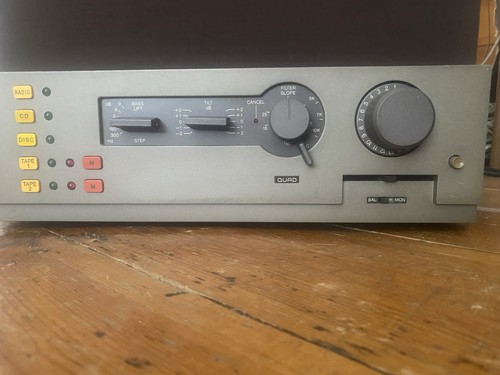 Quad preamp fantastic - preamp,