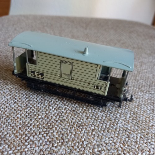 Hornby dublo gauge tin - dublo,